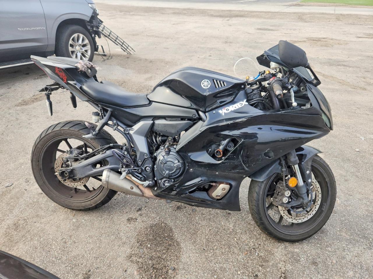 2023 YAMAHA ALL OTHER | JYARM38E3PA005299 | UPCARS