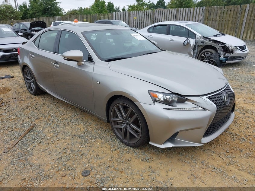 2016 LEXUS IS 300 | JTHCM1D24G5006236 | UPCARS