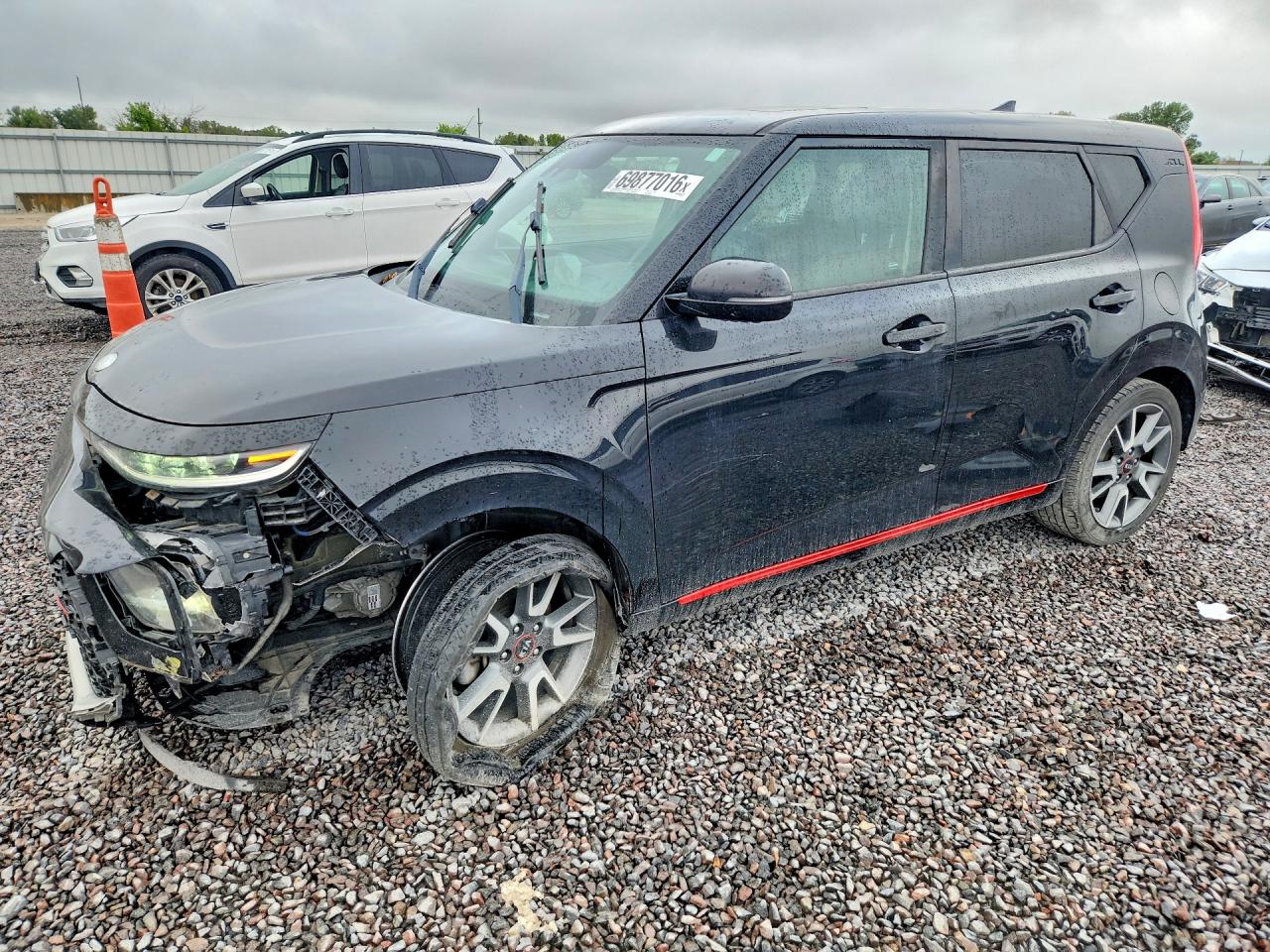 2020 KIA SOUL GT-LINE TURBO | KNDJ53AF7L7030389 | UPCARS