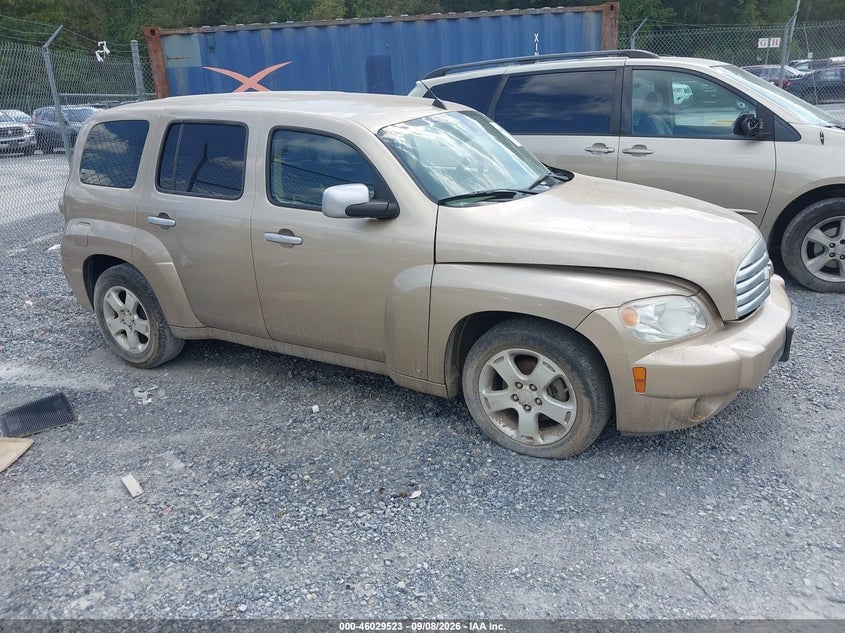 2006 CHEVROLET HHR LT | 3GNDA23D16S657827 | UPCARS