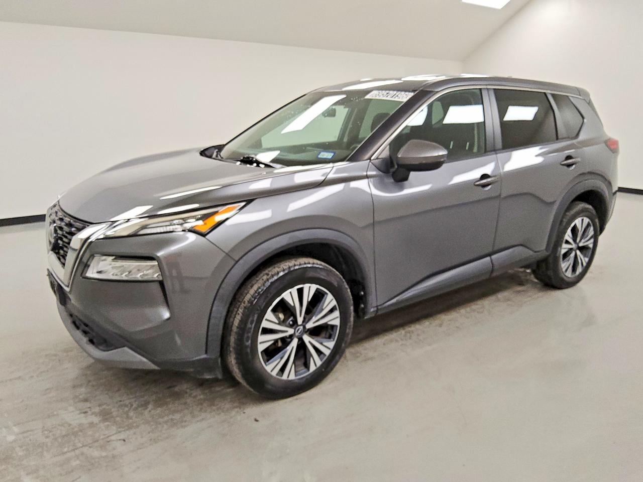 2022 NISSAN ROGUE SV | 5N1BT3BB0NC720268 | UPCARS