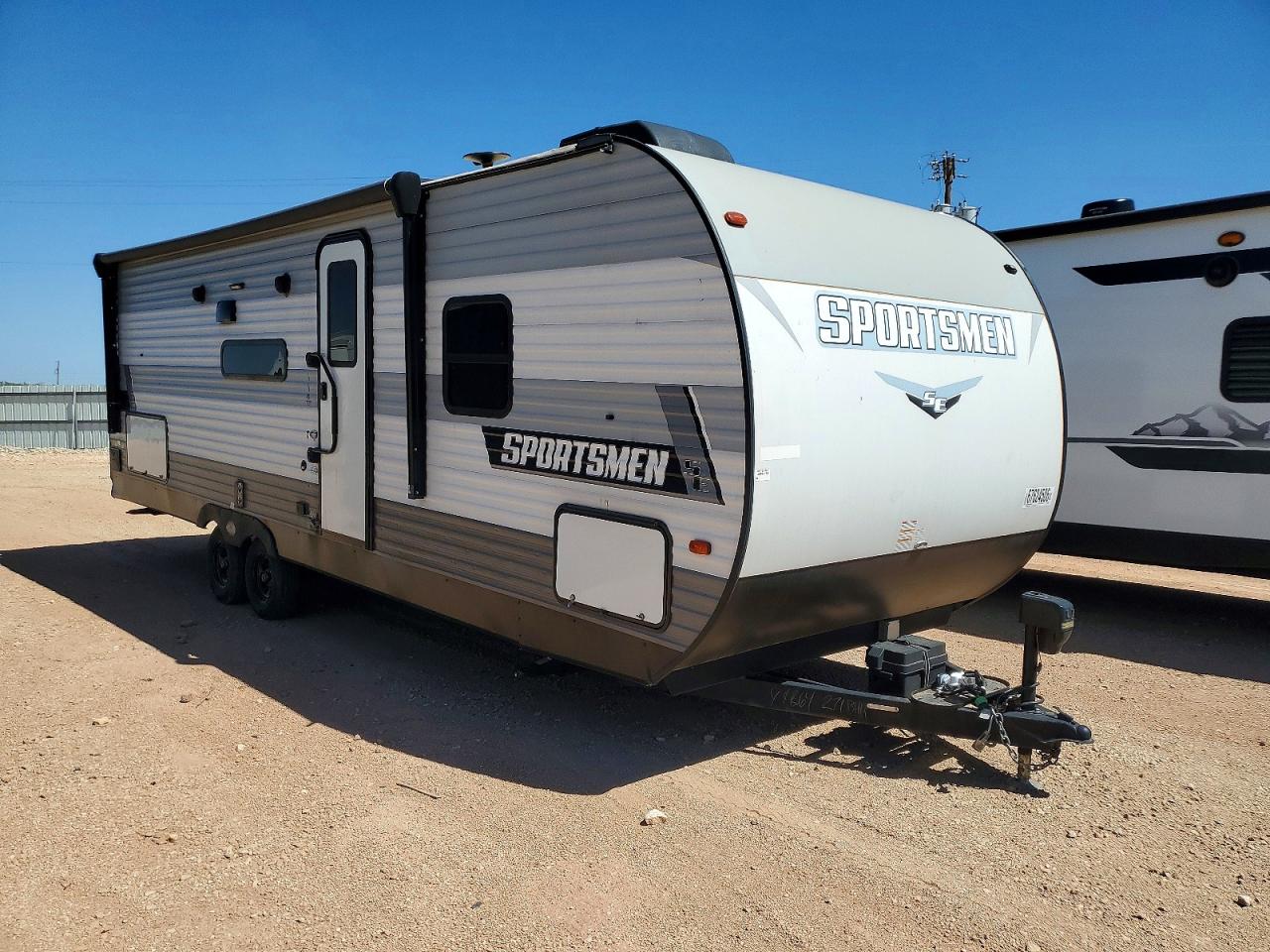 2023 KZ SPORTSMEN CAMPER | 4EZTU282XP5090580 | UPCARS