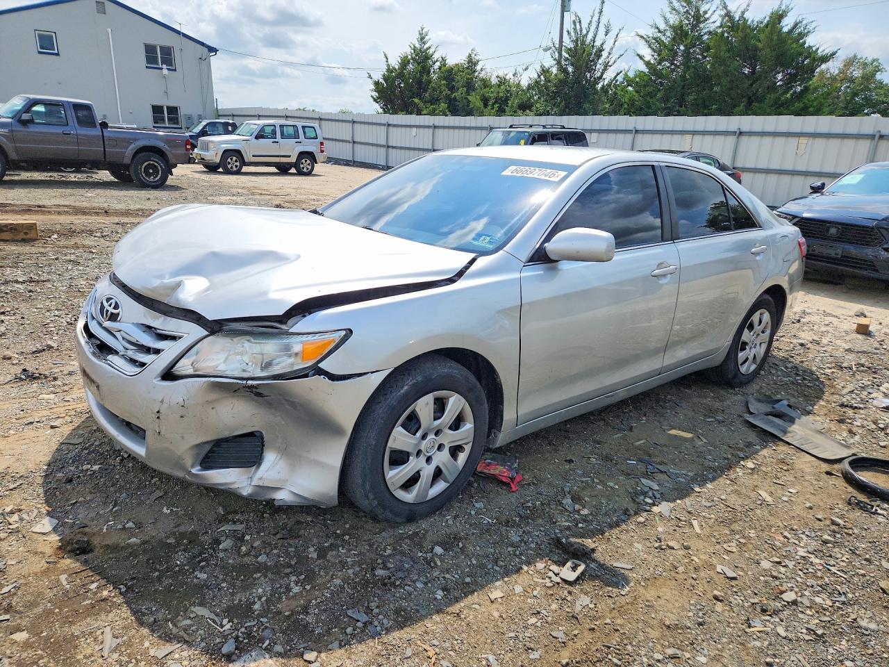 2011 TOYOTA CAMRY LE V6 | 4T1BK3EK7BU622312 | UPCARS