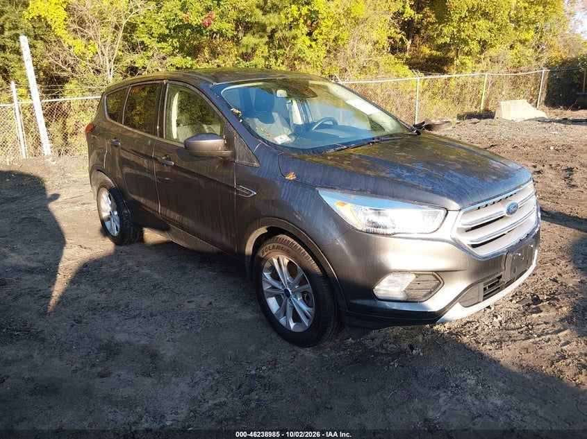2019 FORD ESCAPE SE | 1FMCU9GD3KUA27893 | UPCARS