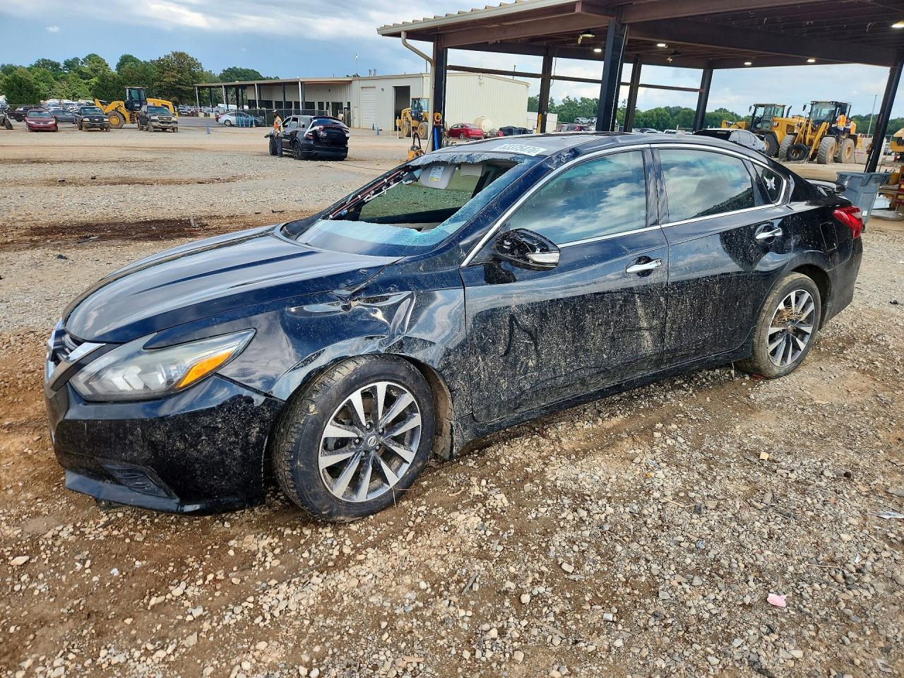 2017 NISSAN ALTIMA 2.5 SL | 1N4AL3AP2HC274860 | UPCARS