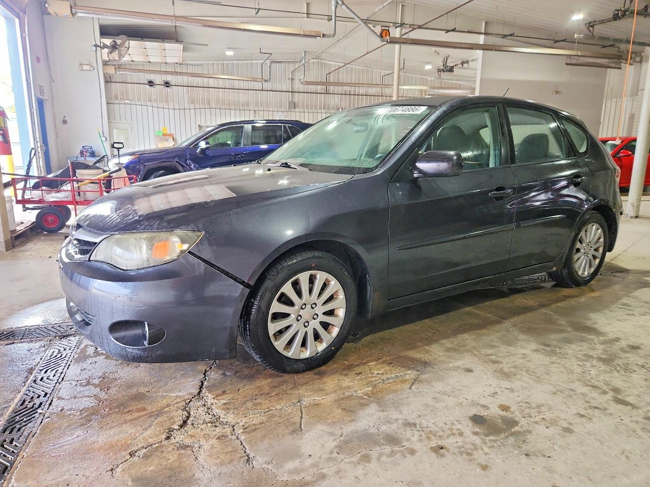 2011 SUBARU IMPREZA 2.5I PREMIUM | JF1GH6B67BG828672 | UPCARS