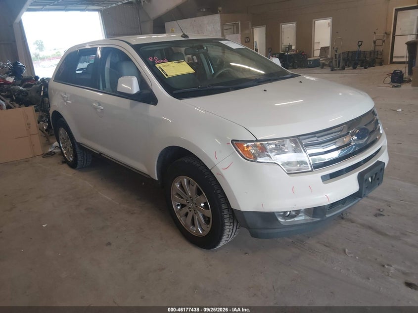 2010 FORD EDGE SEL | 2FMDK3JC8ABB04687 | UPCARS