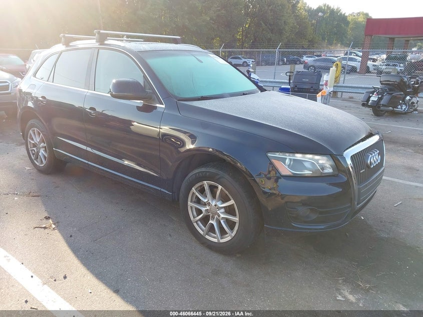 2011 AUDI Q5 2.0T PREMIUM | WA1LFAFP0BA077531 | UPCARS