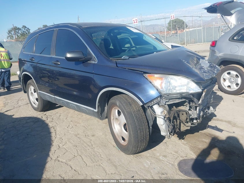 2007 HONDA CR-V LX | JHLRE38357C009135 | UPCARS