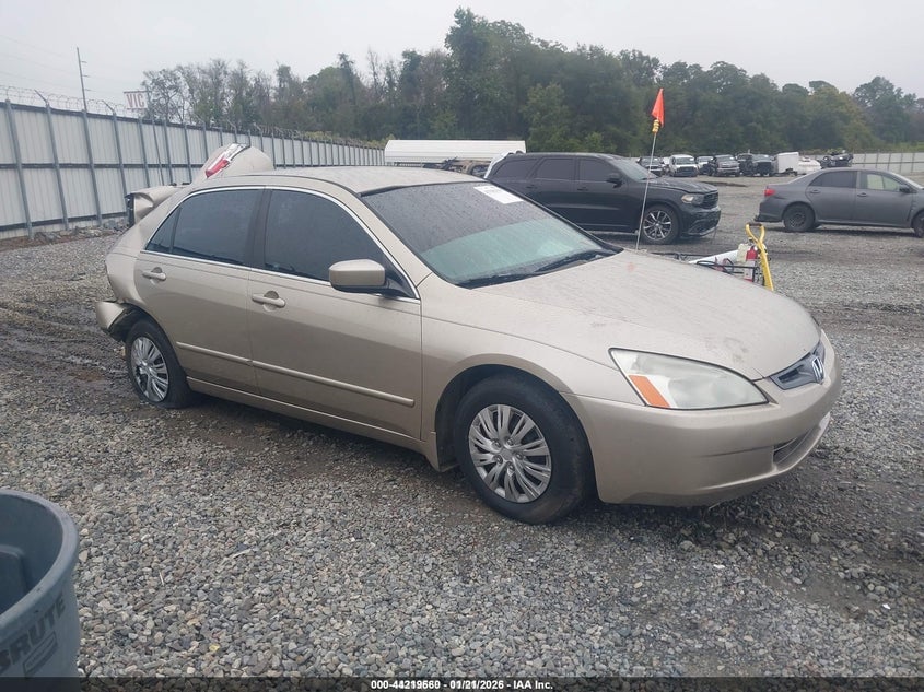 2004 HONDA ACCORD 2.4 LX | 1HGCM56394A028414 | UPCARS