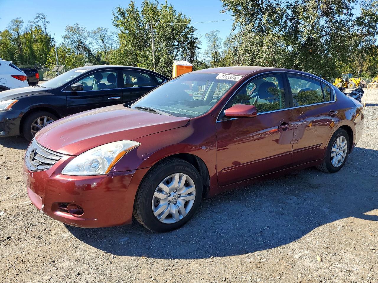 2010 NISSAN ALTIMA 2.5 | 1N4AL2AP7AN478851 | UPCARS