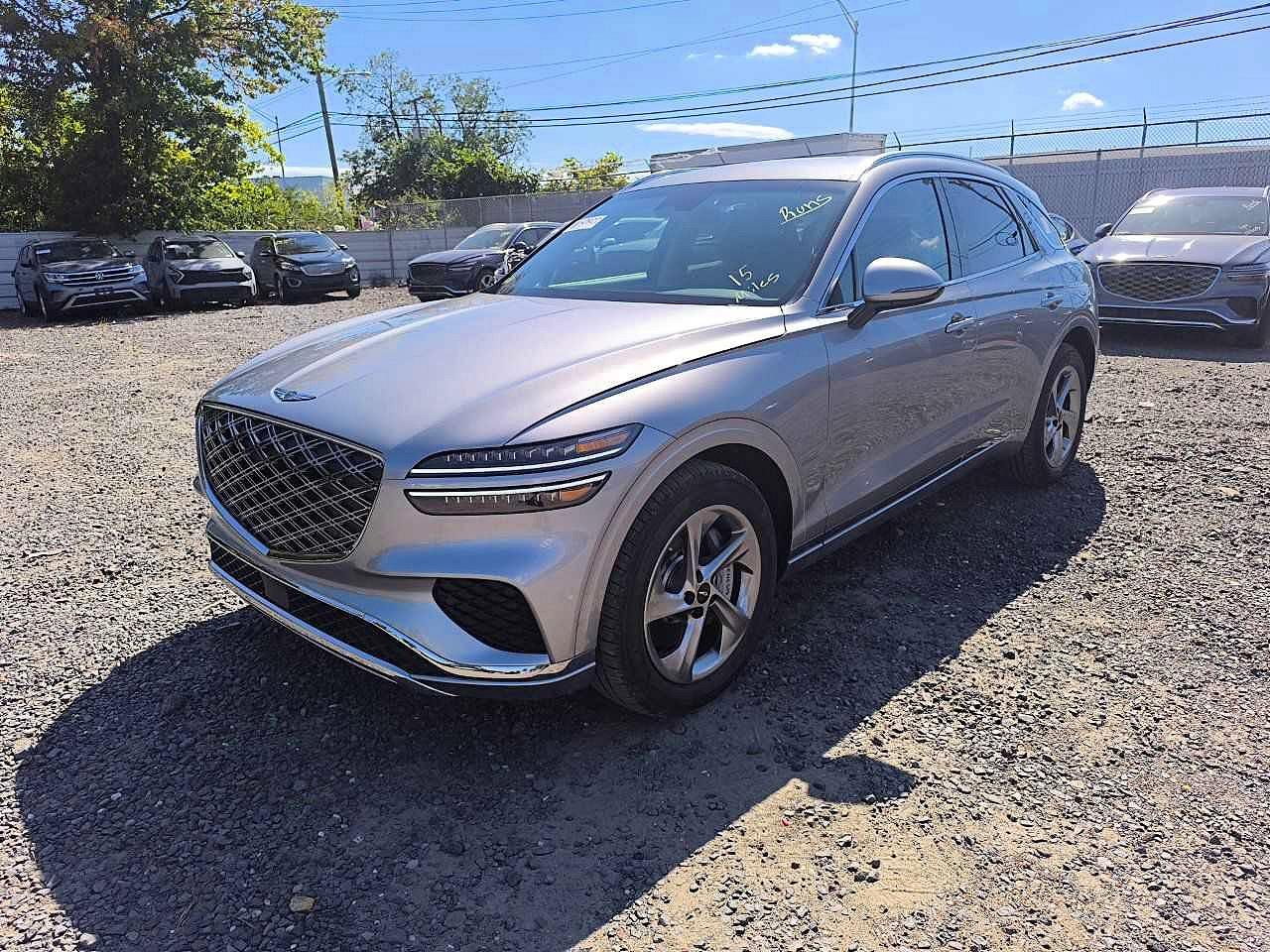 2026 GENESIS ALL OTHER 2.5T STANDARD | 5NMMADTB1TH067360 | UPCARS