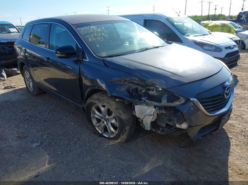 2015 MAZDA CX-9 SPORT | JM3TB2BA6F0456724 | UPCARS
