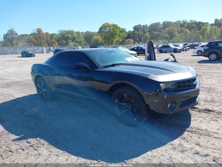 2010 CHEVROLET CAMARO 1LT | 2G1FB1EV2A9103371 | UPCARS