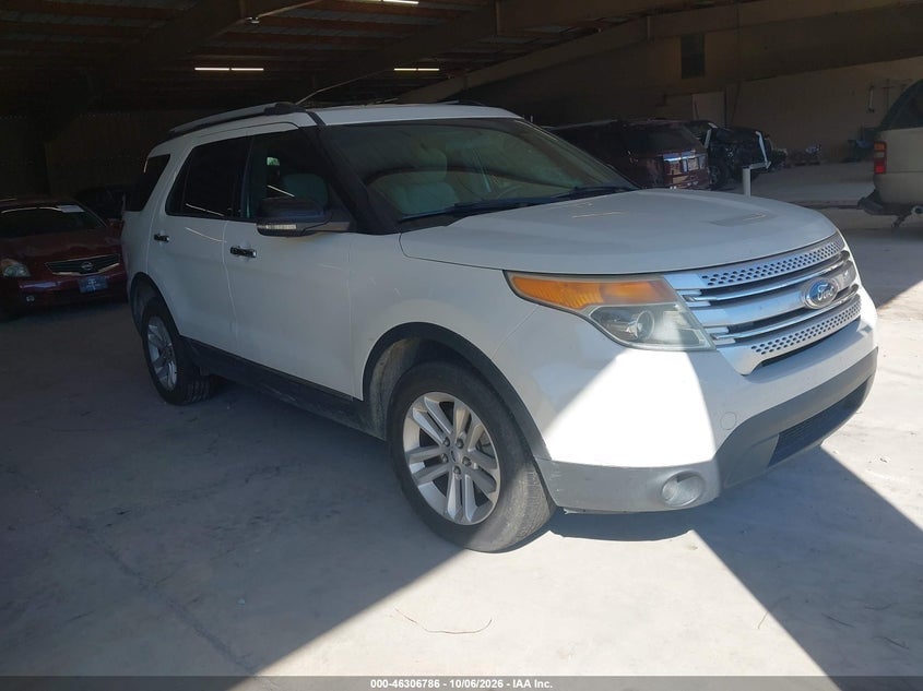 2012 FORD EXPLORER XLT | 1FMHK7D86CGB03100 | UPCARS
