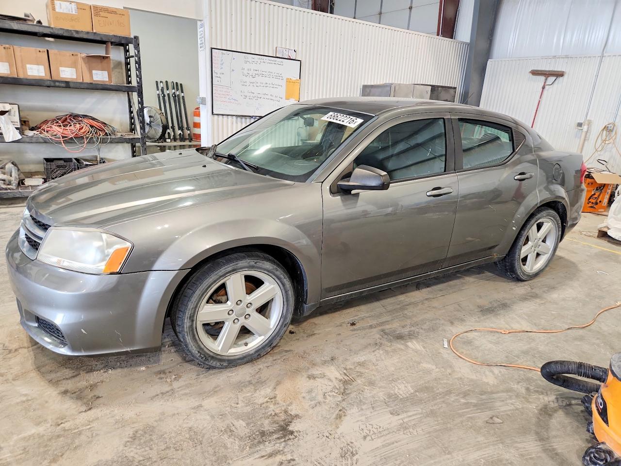 2013 DODGE AVENGER SE | 1C3CDZAB6DN519010 | UPCARS