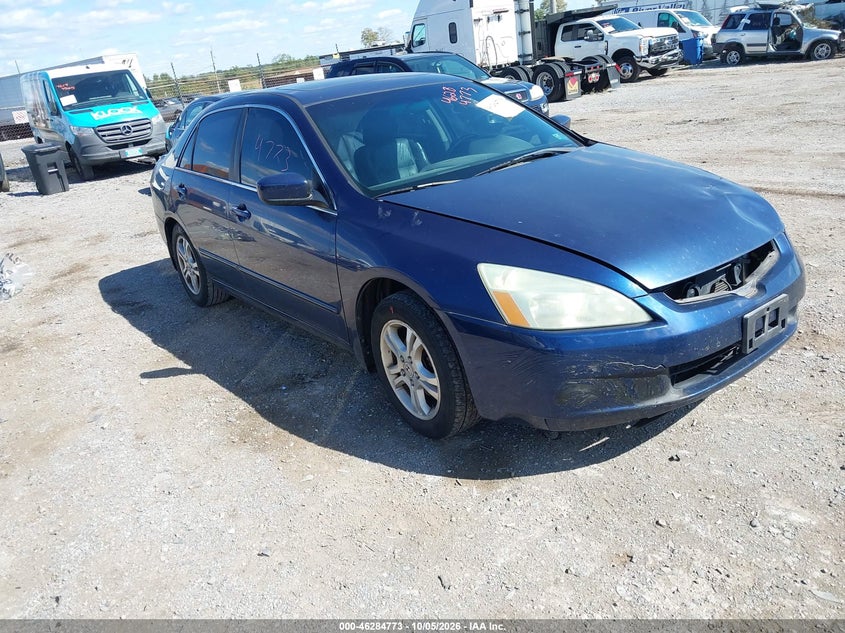 2004 HONDA ACCORD 2.4 EX | 1HGCM55894A057280 | UPCARS