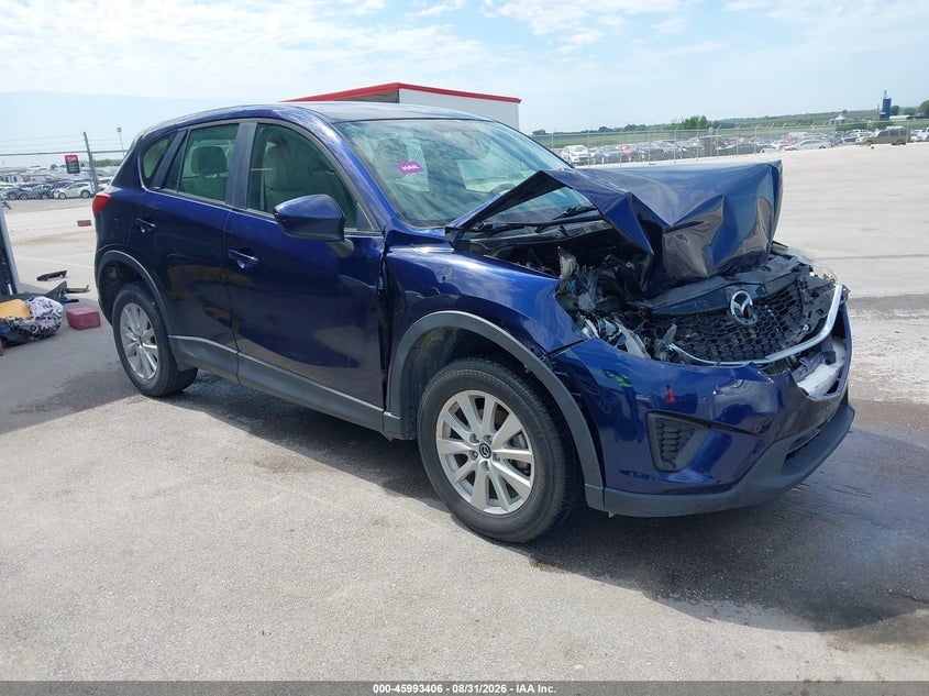 2013 MAZDA CX-5 SPORT | JM3KE4BE3D0108586 | UPCARS