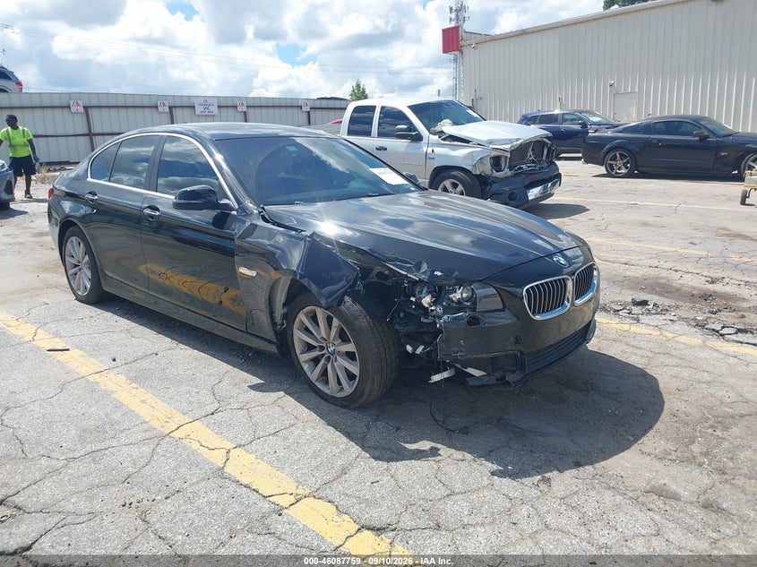 2016 BMW 535I | WBA5B1C58GG130118 | UPCARS