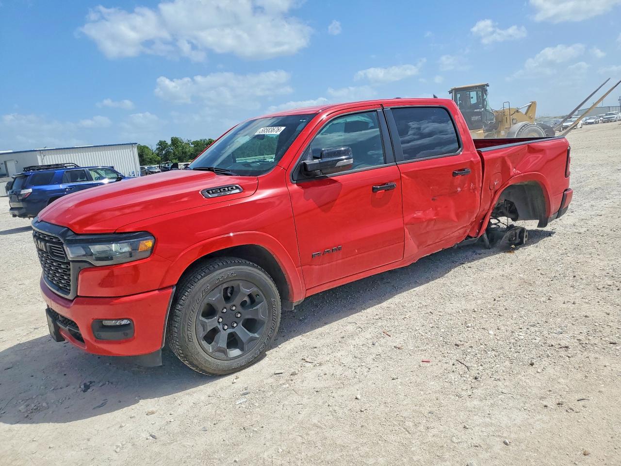 2025 RAM 1500 | 1C6RREFP3SN680701 | UPCARS