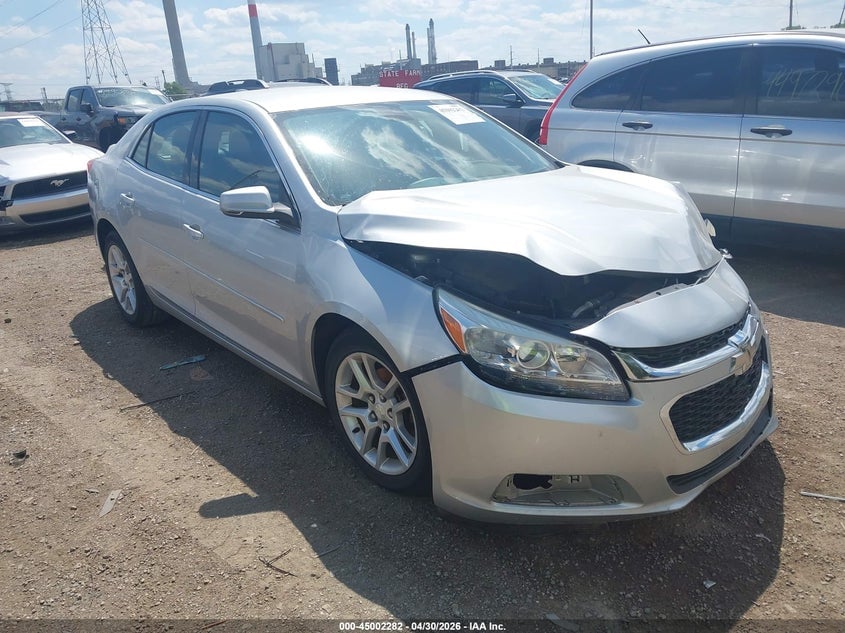 2015 CHEVROLET MALIBU 1LT | 1G11C5SL9FF278765 | UPCARS