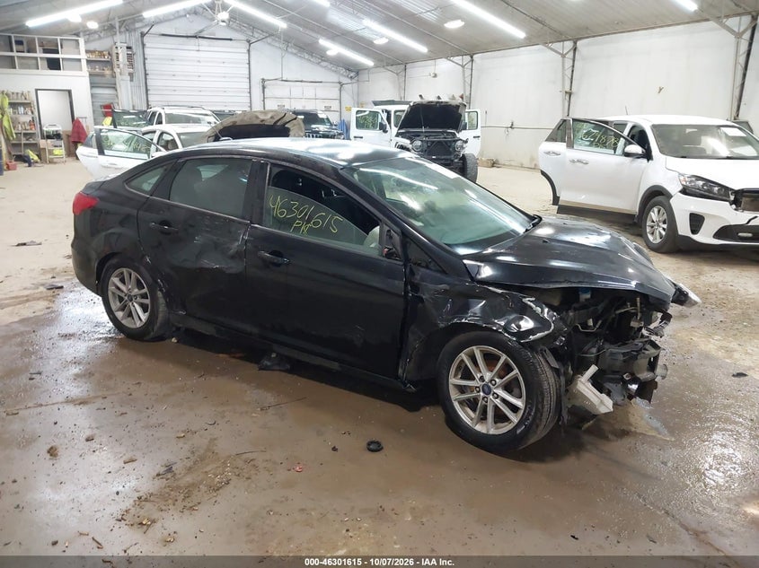 2018 FORD FOCU SE | 1FADP3F2XJL250570 | UPCARS