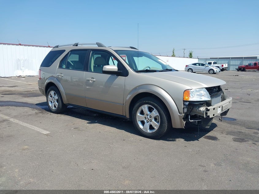 2006 FORD FREESTYLE SEL | 1FMDK05106GA20516 | UPCARS