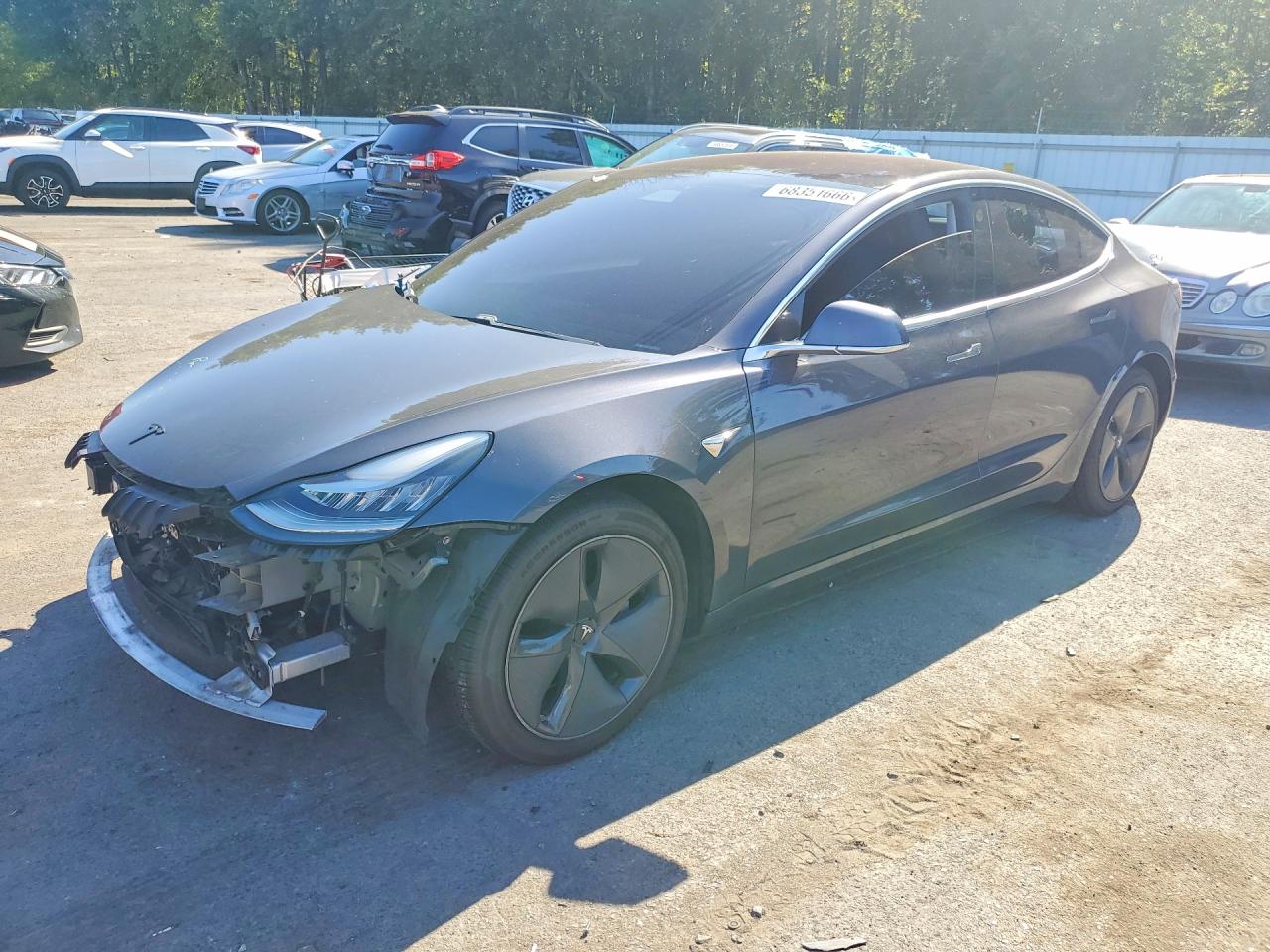 2018 TESLA MODEL 3 | 5YJ3E1EA8JF056731 | UPCARS