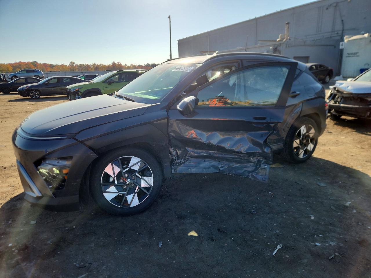 2025 HYUNDAI KONA SEL | KM8HB3ABXSU299292 | UPCARS