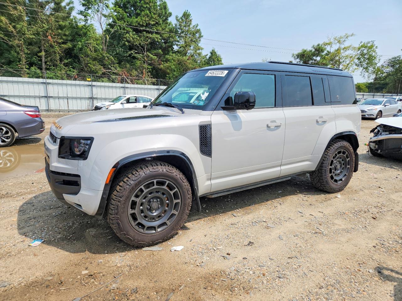 2026 LAND ROVER DEFENDER OCTA | SALEZEE95T2517747 | UPCARS