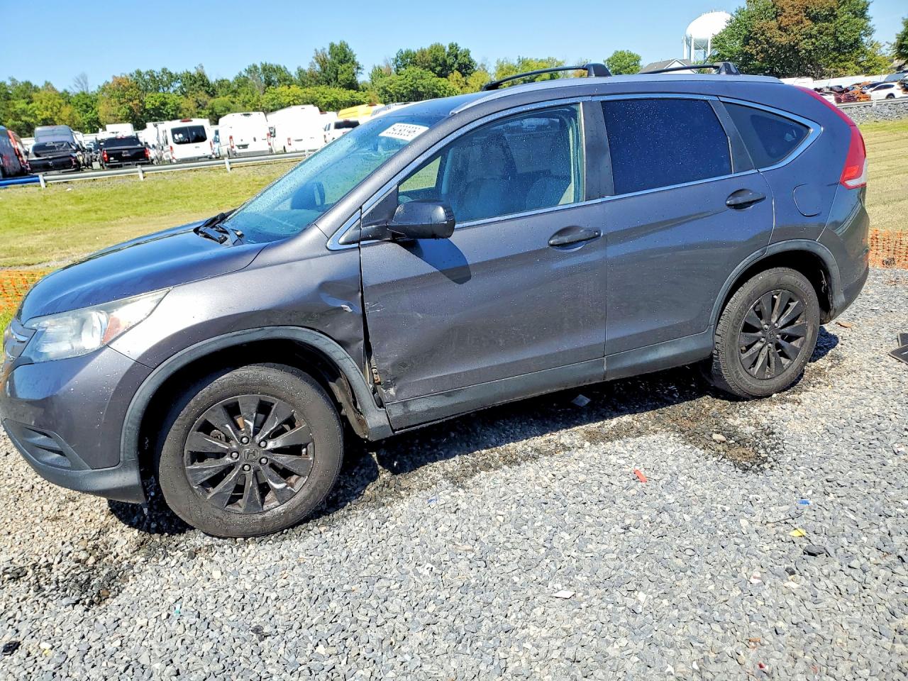 2013 HONDA CRV LX | 2HKRM4H31DH604117 | UPCARS