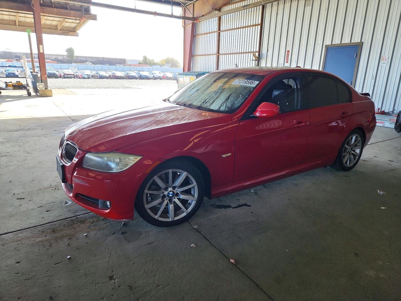 2009 BMW 3 SERIES I SULEV | WBAPH53559A436052 | UPCARS