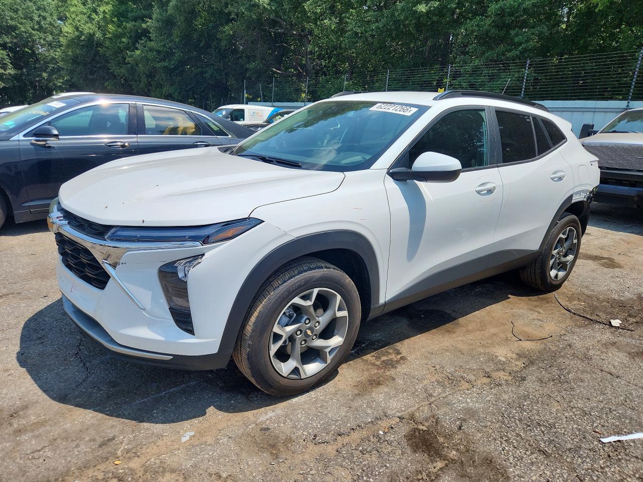 2025 CHEVROLET TRAX 1LT | KL77LHEP3SC267450 | UPCARS