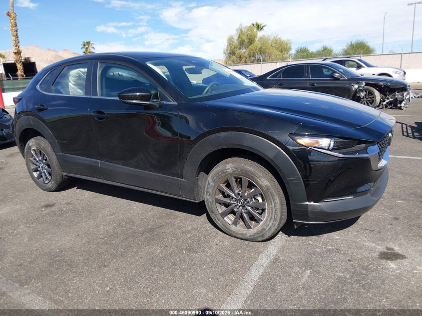 2024 MAZDA CX-30 2.5 S | 3MVDMBAM0RM710396 | UPCARS