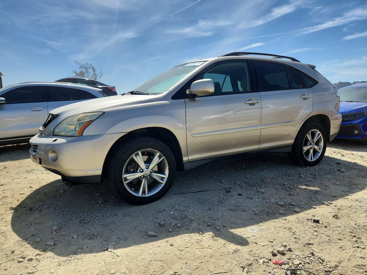2007 LEXUS RX 400H | JTJHW31U372022154 | UPCARS