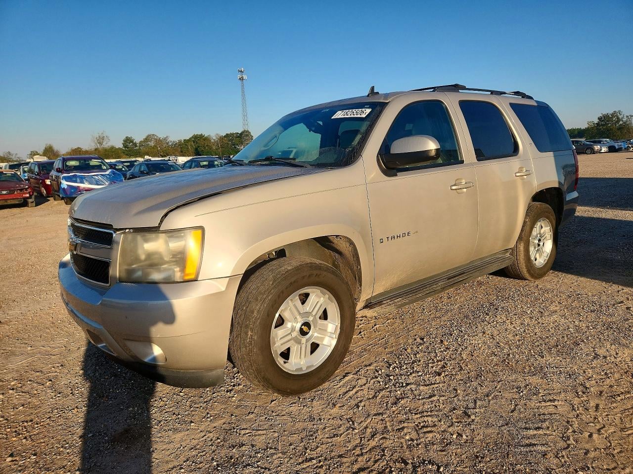 2009 CHEVROLET TAHOE C1500 LT | 1GNEC23319R228619 | UPCARS