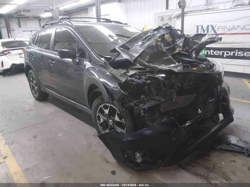 2018 SUBARU CROSSTREK 2.0I PREMIUM | JF2GTABC1JH297299 | UPCARS