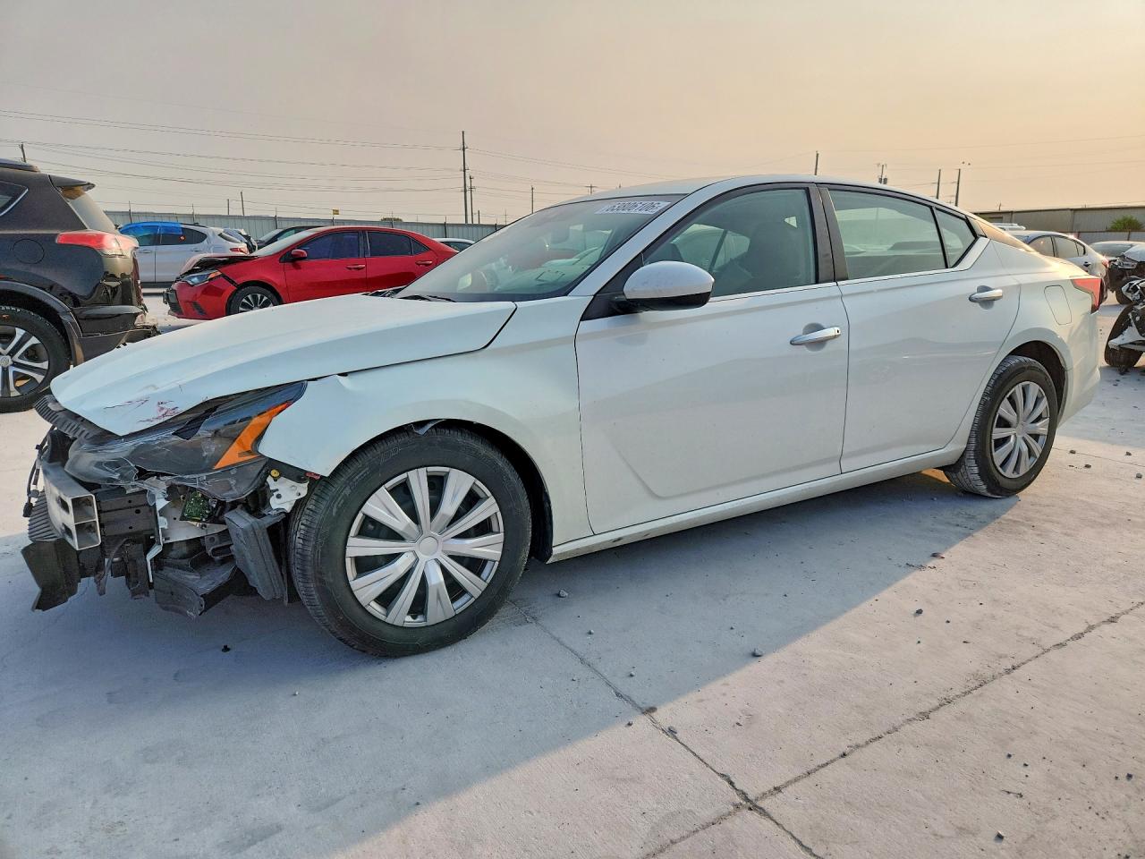2023 NISSAN ALTIMA S | 1N4BL4BV5PN398759 | UPCARS