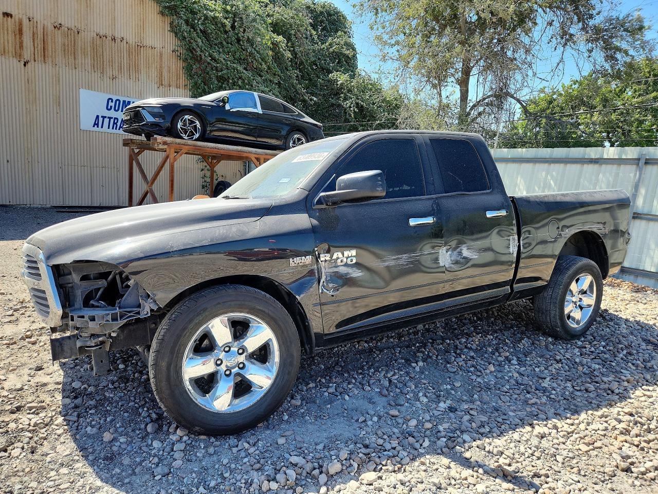 2016 RAM 1500 SLT | 1C6RR6GT3GS331998 | UPCARS
