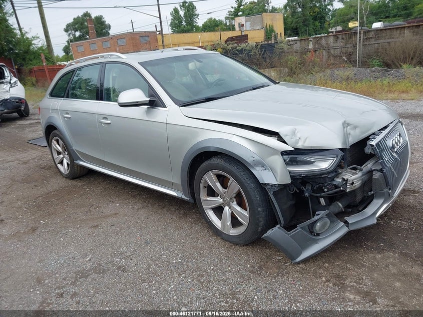 2014 AUDI ALLROAD 2.0T PREMIUM | WA1UFAFL2EA071428 | UPCARS