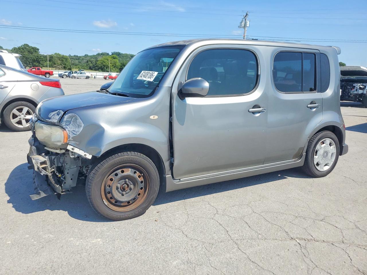 2010 NISSAN CUBE 1.8 | JN8AZ2KR1AT166372 | UPCARS