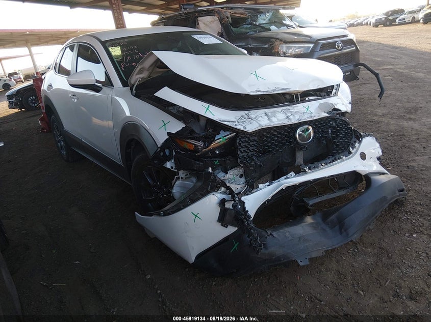 2021 MAZDA CX-30 2.5 S | 3MVDMAAL9MM231193 | UPCARS