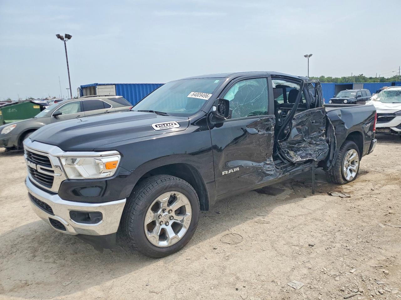 2019 RAM 1500 BIG HORN/LONE STAR | 1C6SRFFT2KN741864 | UPCARS