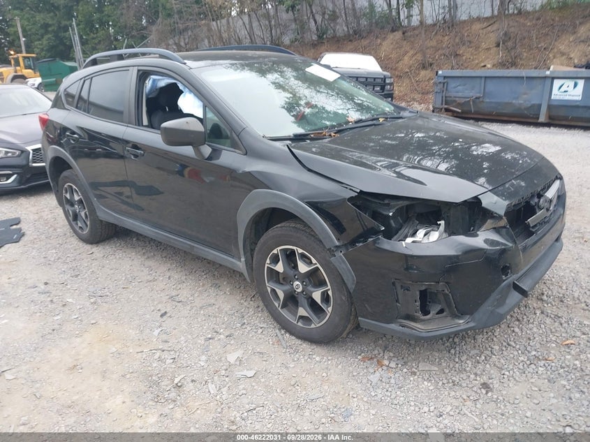 2018 SUBARU CROSSTREK 2.0I | JF2GTAAC3JH274883 | UPCARS