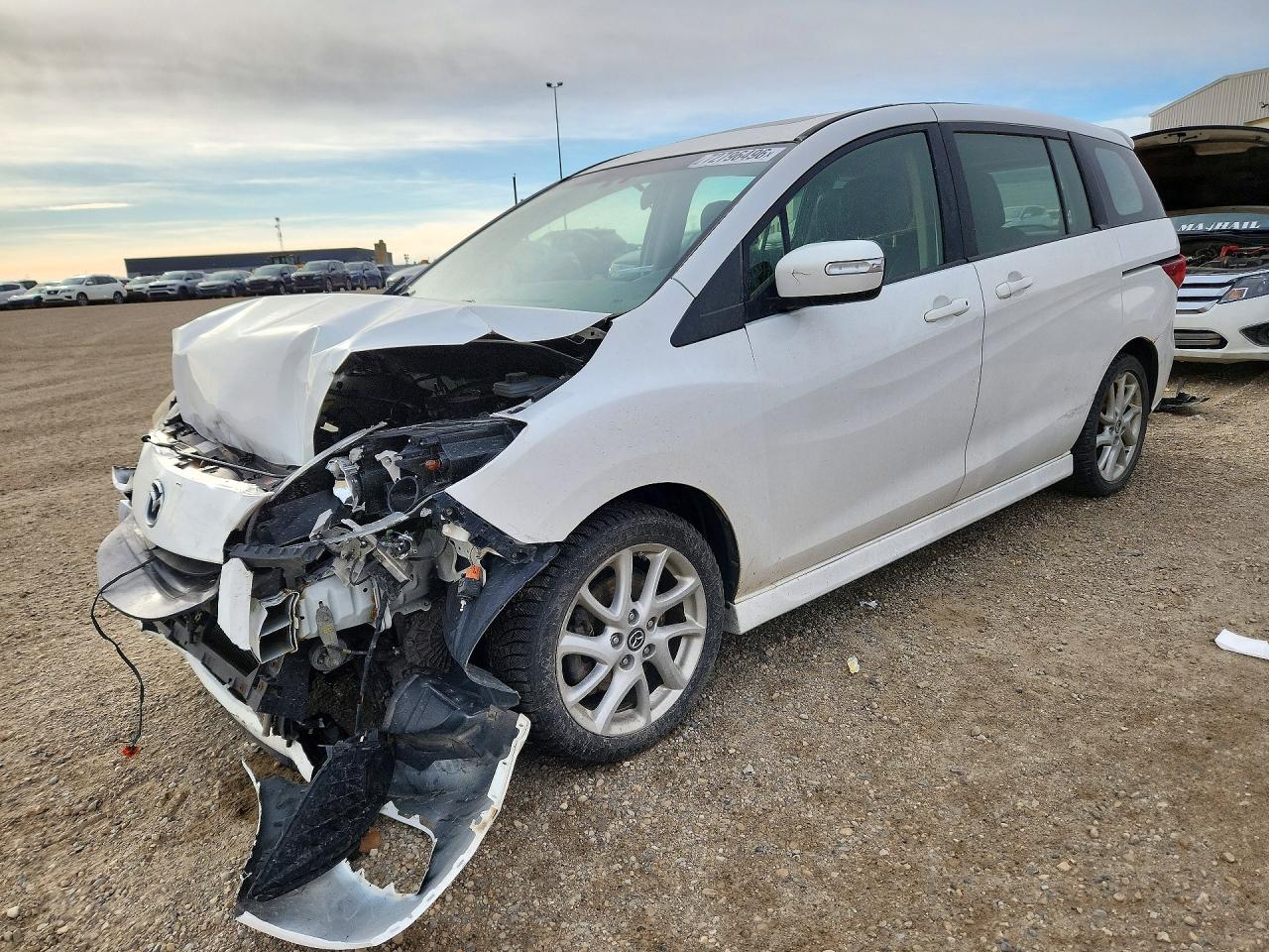 2013 MAZDA 5 | JM1CW2DLXD0151266 | UPCARS