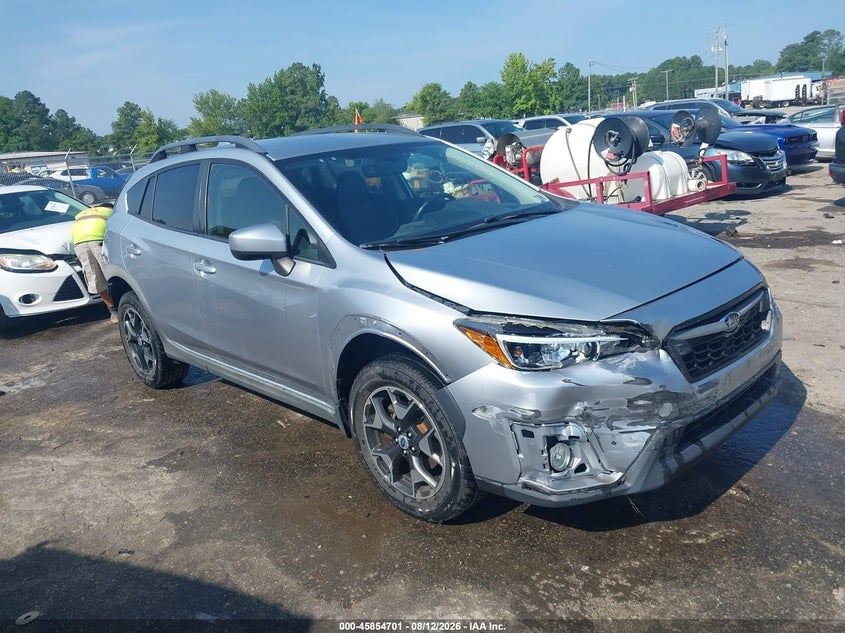 2018 SUBARU CROSSTREK 2.0I PREMIUM | JF2GTADC7JH209885 | UPCARS