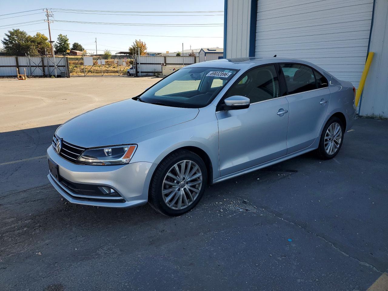 2015 VOLKSWAGEN JETTA SE | 3VWD07AJ6FM222451 | UPCARS