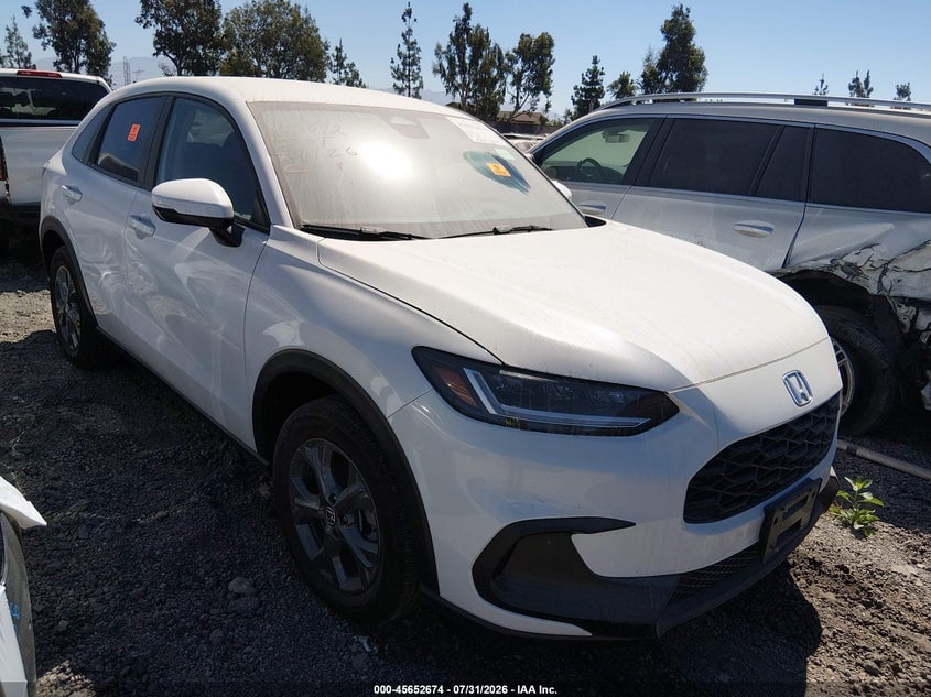 2026 HONDA HR-V 2WD LX | 3CZRZ1H36TM726183 | UPCARS