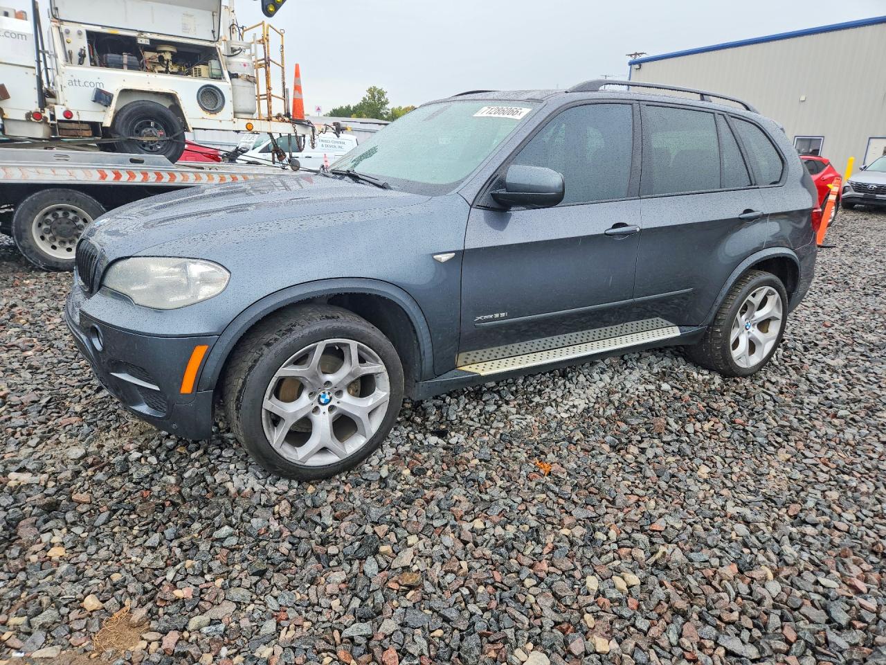 2013 BMW X5 XDRIVE35I | 5UXZV4C58D0B00510 | UPCARS