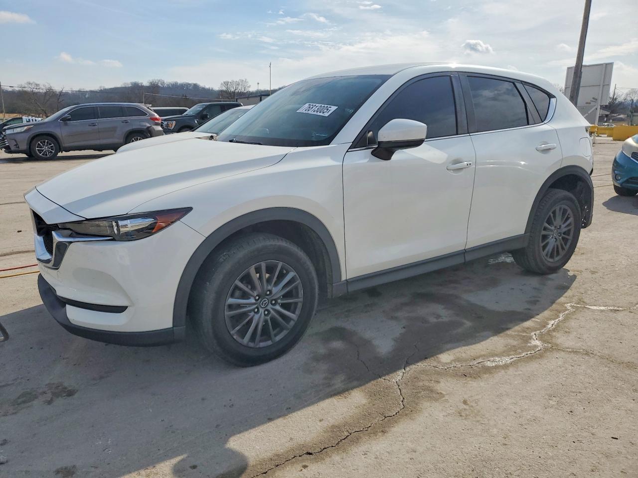 2019 MAZDA CX-5 TOURING | JM3KFBCM2K0528182 | UPCARS